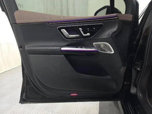 2024 Mercedes-Benz EQE AMG EQE