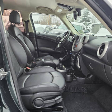 2011 MINI Cooper Countryman S ALL4