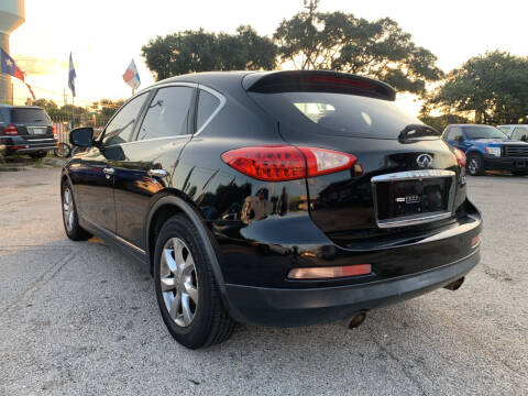 2008 Infiniti EX35 Journey