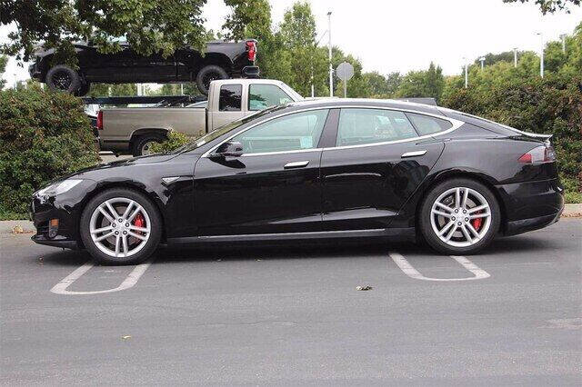2016 Tesla Model S