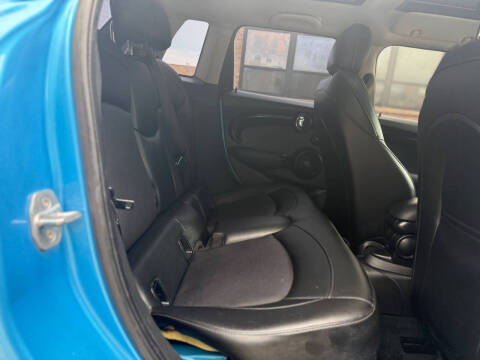 2018 MINI Hardtop 4 Door Cooper S