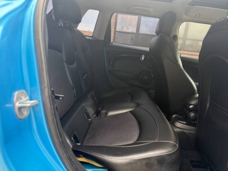 2018 MINI Hardtop 4 Door Cooper S