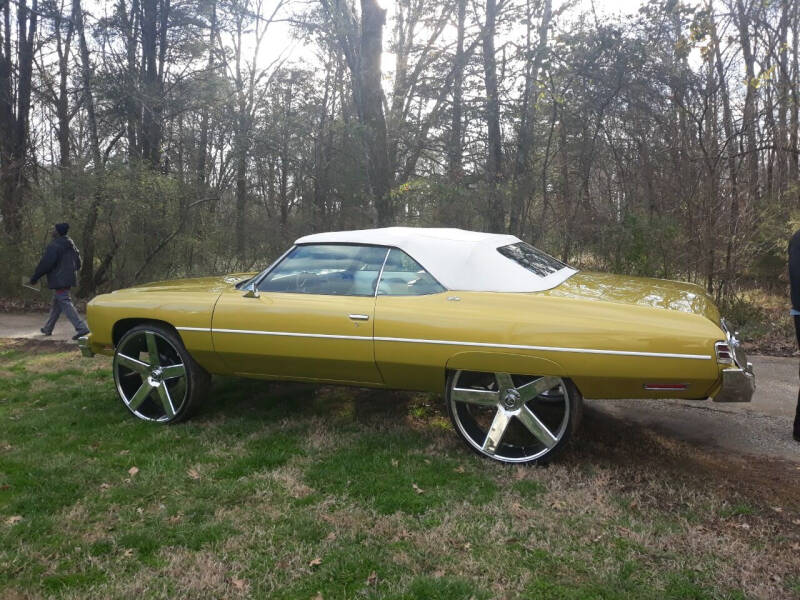 1975 Chevrolet Caprice