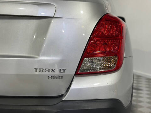 2016 Chevrolet Trax LT