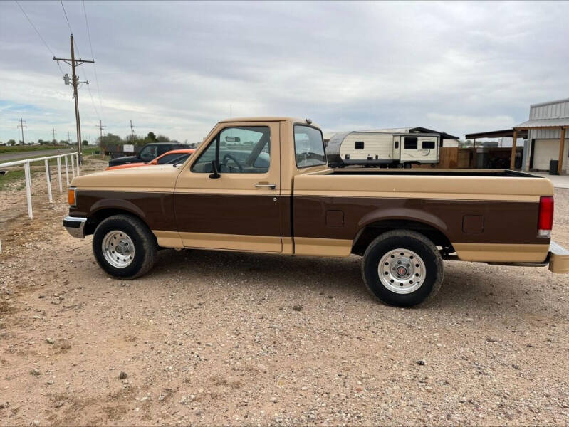 1988 Ford F-150 null photo 2