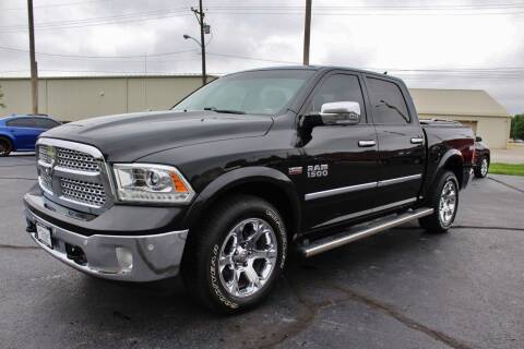 2017 RAM 1500 for sale at PREMIER AUTO SALES in Carthage MO