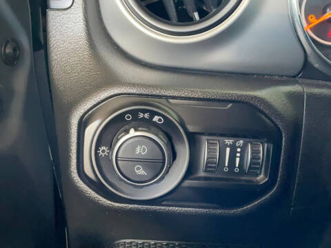 2021 Jeep Gladiator Willys