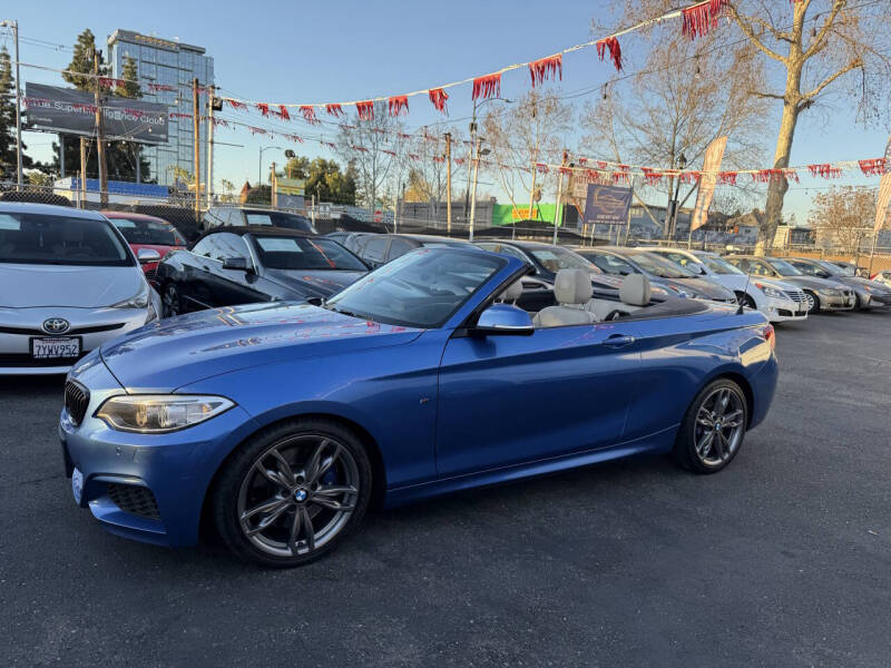 2016 BMW 2 Series M235i