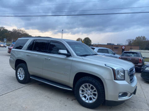 2016 GMC Yukon SLE