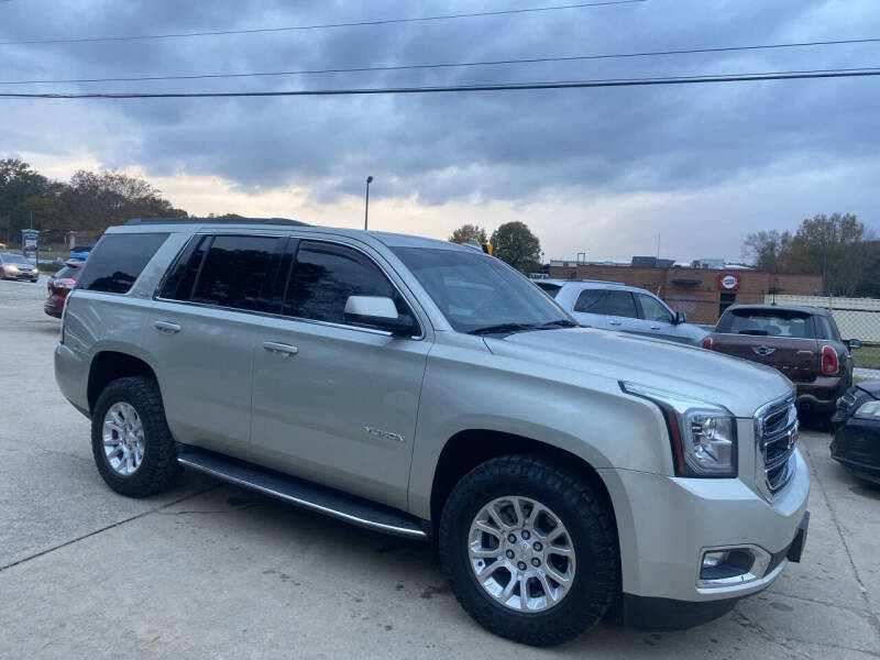2016 GMC Yukon SLE
