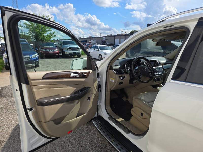 2014 Mercedes-Benz M-Class ML 350