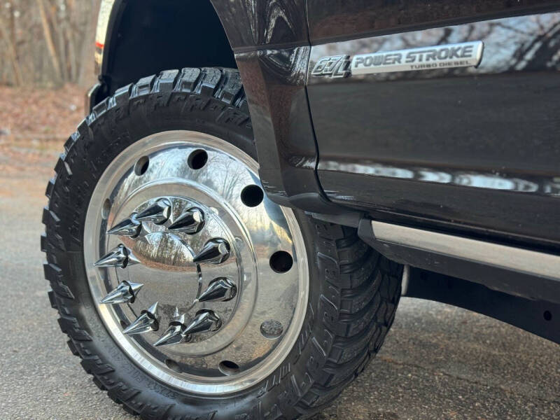 2020 Ford F-350 Super Duty Platinum