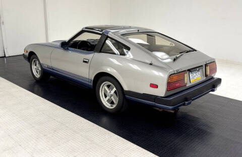 1983 Datsun 280ZX Turbo