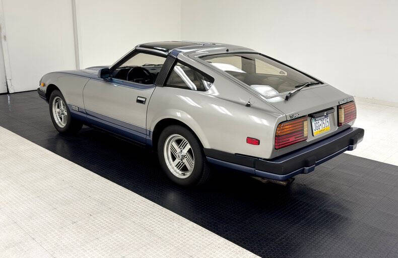 1983 Datsun 280ZX Turbo