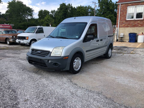 2013 Ford Transit Connect for sale at Kneezle Auto Sales in Saint Louis MO