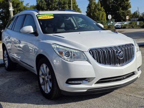2017 Buick Enclave Premium
