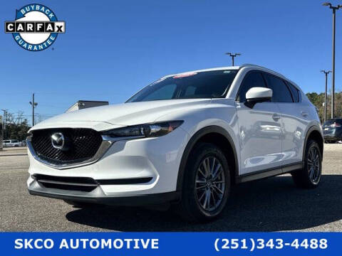2017 Mazda CX-5 Touring