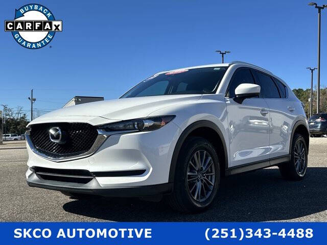 2017 Mazda CX-5 Touring