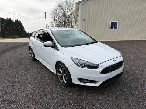 2016 Ford Focus ST