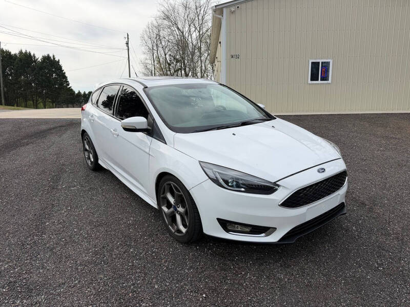 2016 Ford Focus ST
