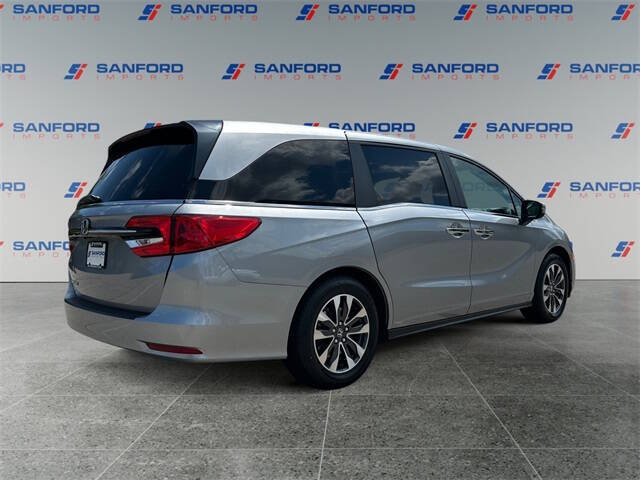 2023 Honda Odyssey EX-L