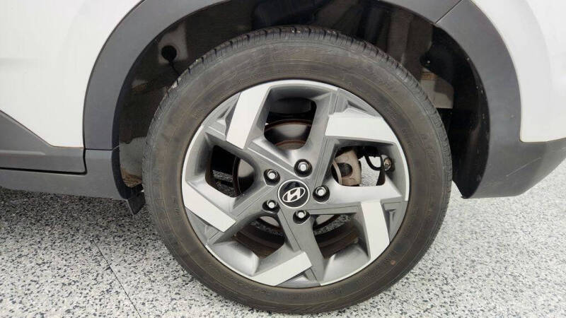 2021 Hyundai Venue SEL