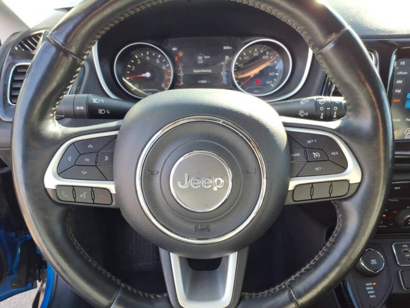 2018 Jeep Compass Limited