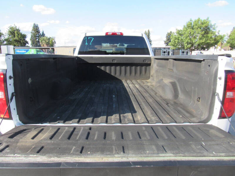 2019 Chevrolet Silverado 2500HD LT