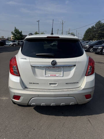2013 Buick Encore Premium