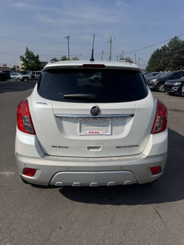 2013 Buick Encore Premium