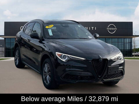 2022 Alfa Romeo Stelvio Sprint