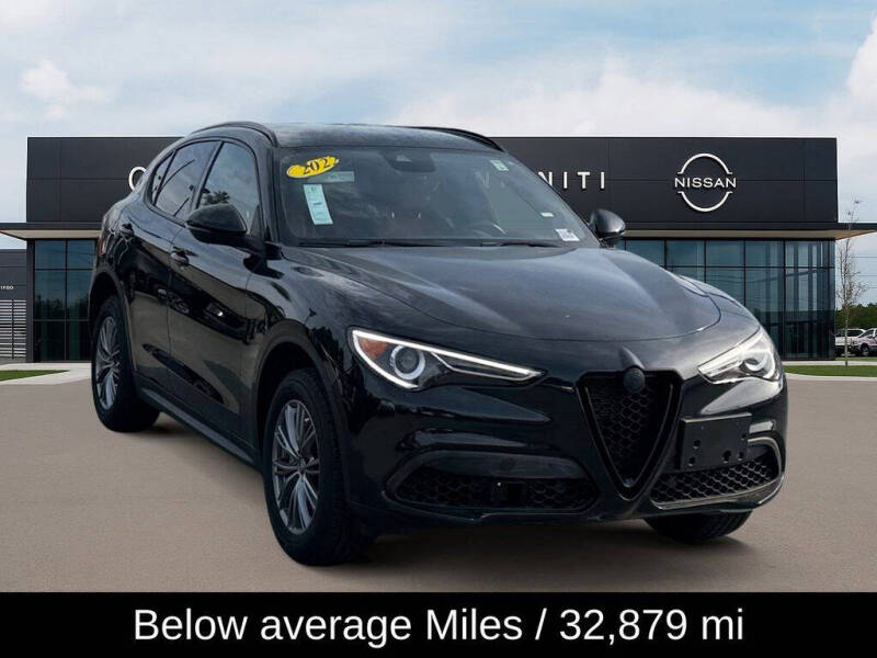 2022 Alfa Romeo Stelvio Sprint