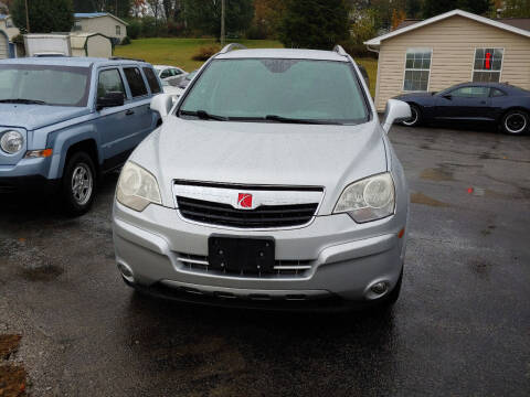 2009 Saturn Vue for sale at K & P Used Cars, Inc. in Philadelphia TN