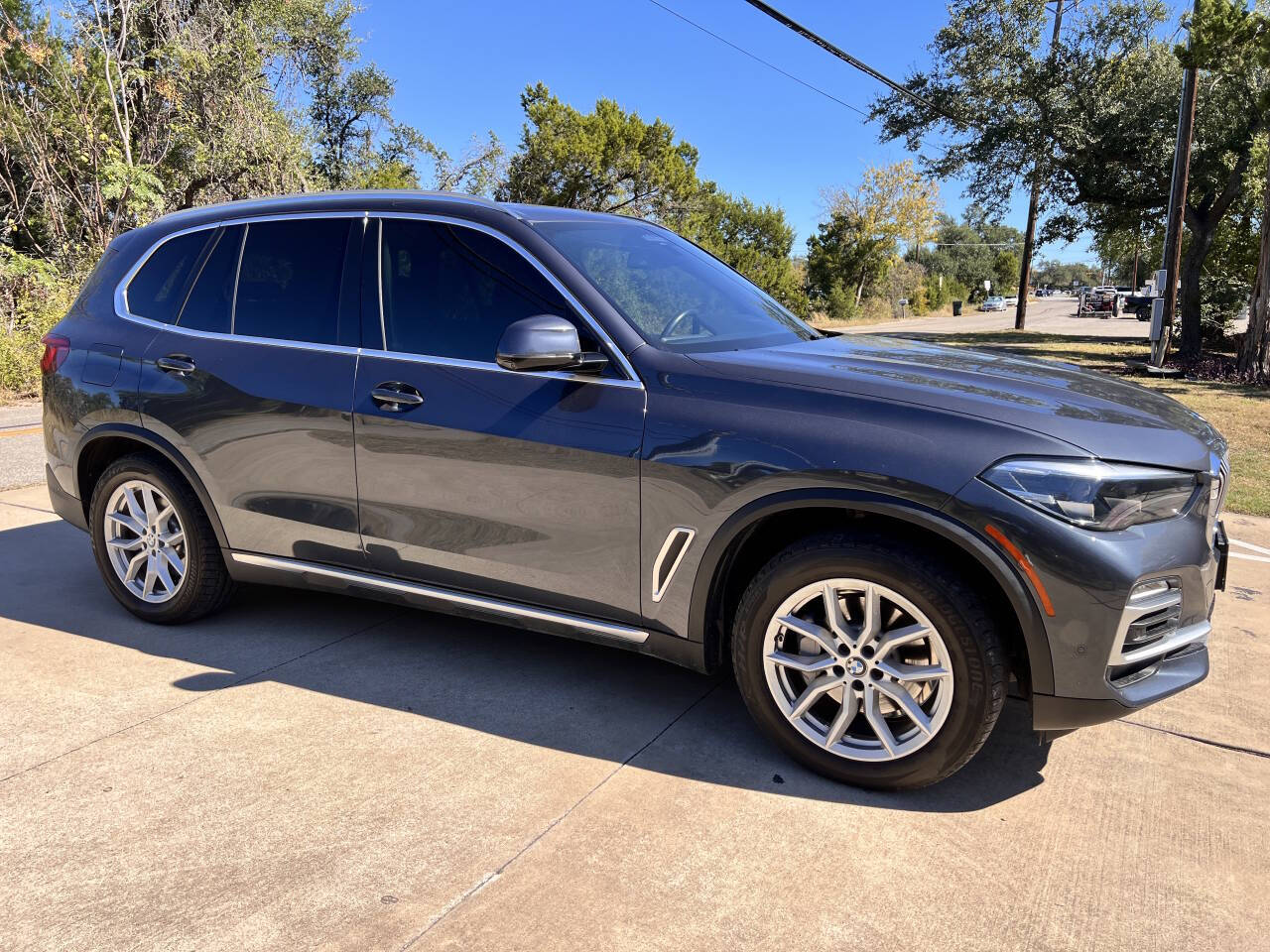 Used Car 2019 Bmw X5  Xdrive40i Awd 4dr Sports Activity Vehicle For Sale Under $35,000 In Austin, Texas