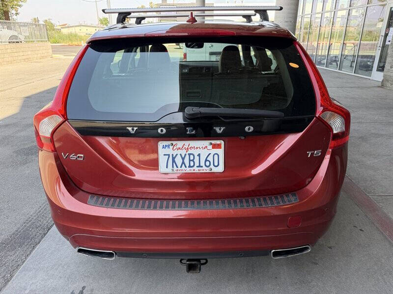 2015 Volvo V60 T5 Drive-E Premier