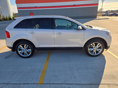 2014 Ford Edge Limited