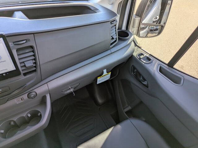 2026 Ford Transit 250