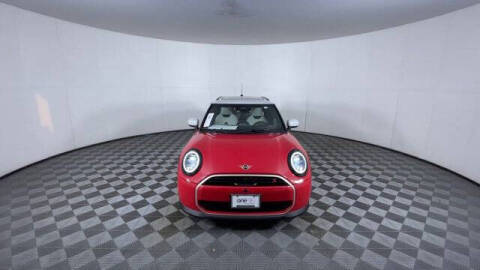 2025 MINI Hardtop 2 Door Cooper S