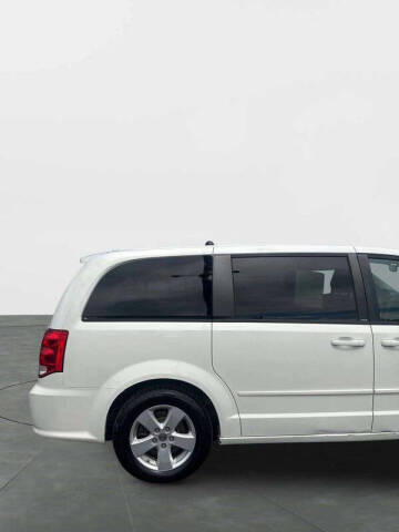 2013 Dodge Grand Caravan SE