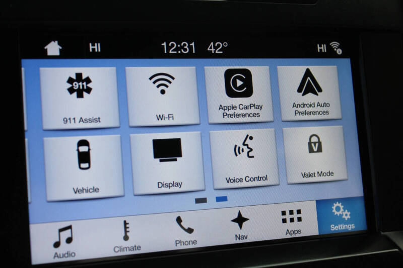 2017 Ford F-250 Super Duty