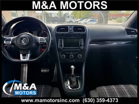 2010 Volkswagen GTI Base PZEV