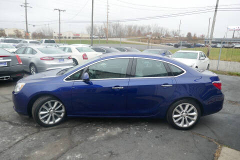 2013 Buick Verano
