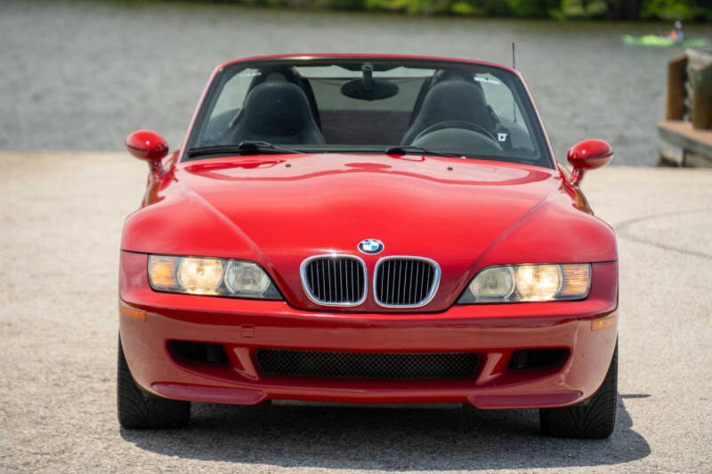 2000 BMW M