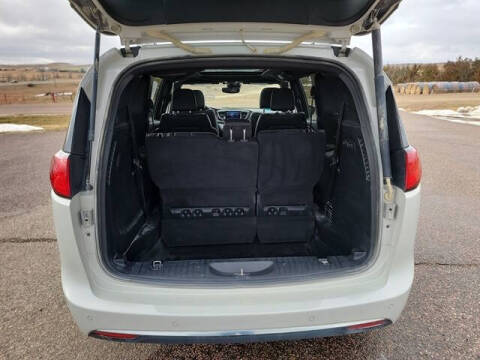 2020 Chrysler Pacifica Limited 35th Anniversary