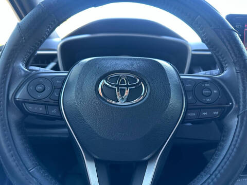 2019 Toyota Corolla Hatchback SE