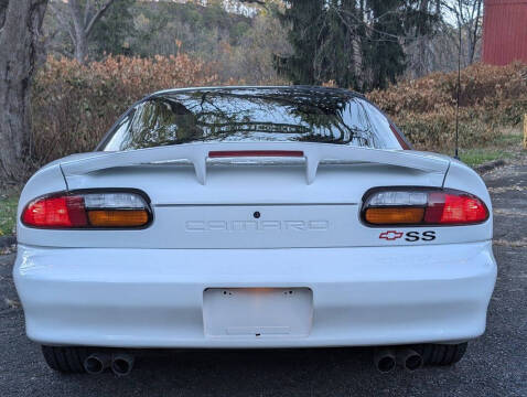 2000 Chevrolet Camaro