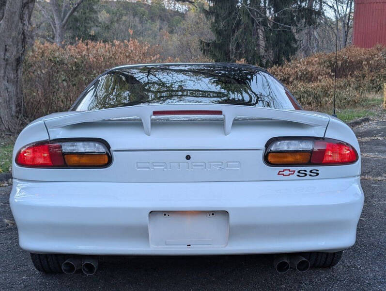 2000 Chevrolet Camaro