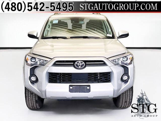 2023 Toyota 4Runner SR5