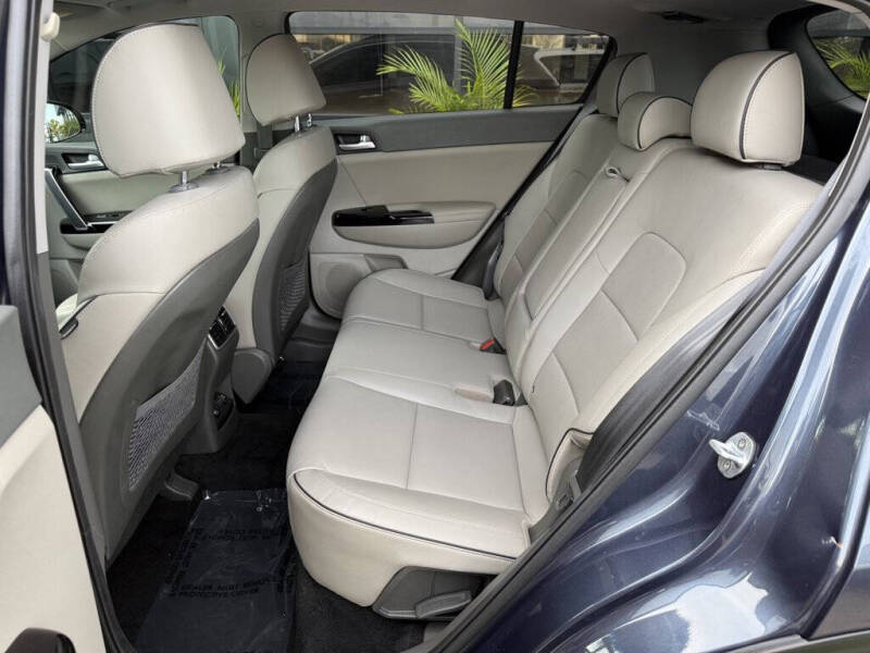 2019 Kia Sportage EX