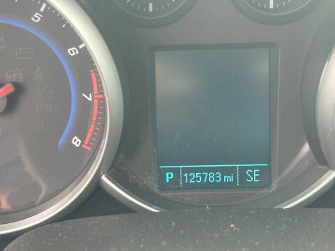 2015 Chevrolet Cruze 1LT Auto